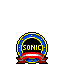 Sonic Saludando